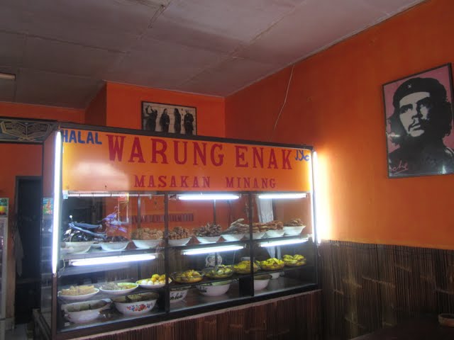 Indonesian warung