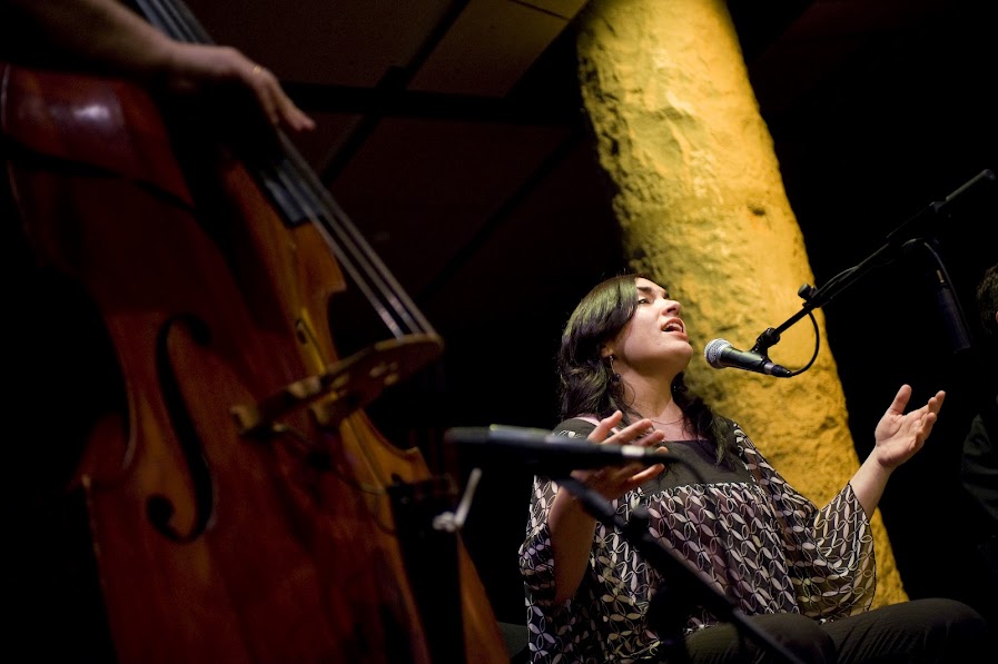 Laia Cagigal a La Pedrera Laia Cagigal a La Pedrera