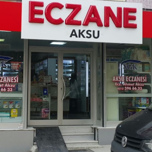 AKSU ECZANESİ logo