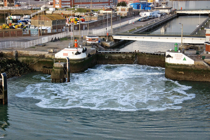 Из дальних странствий возвратясь... круиз вокруг Европы на Costa Luminosa 8-18 мая 2013