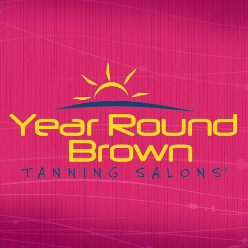 Year Round Brown Brookings logo