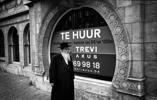 Life For Belgian Jews Feeling More Precarious