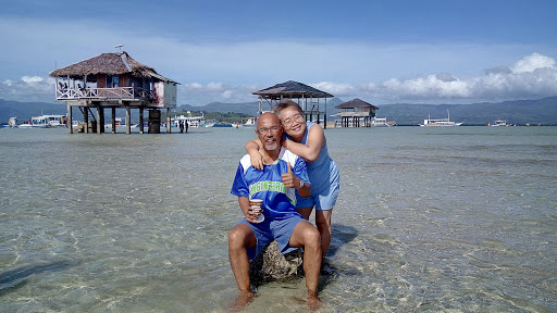 Manjuyod Sand Bar