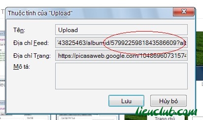 [Share] code up ảnh tự động lên picasa và lấy link trực tiếp Lieuclub.com-6