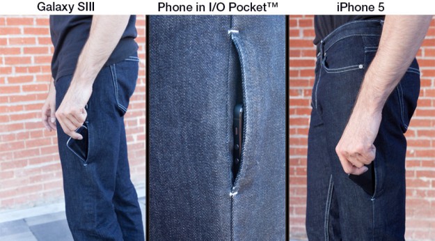 Celana Jeans Smartphone