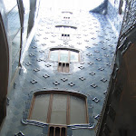 Barcelone: la Casa Batllo Barcelone: la Casa Batllo