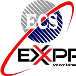 Ecs Express Kargo logo