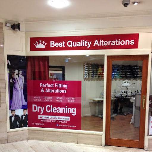 Best Quality Alterations logo