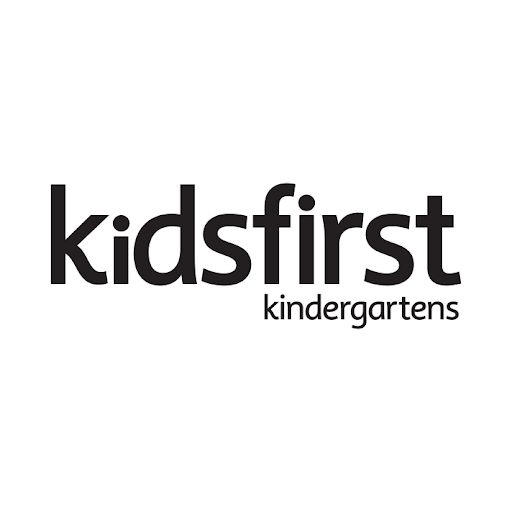 Kidsfirst Kindergartens Hornby logo