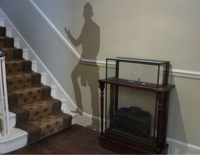 A Charles Dickens múzeum (fotó: Laura Porter / About.com, Inc.)