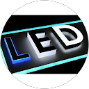 L.E. D