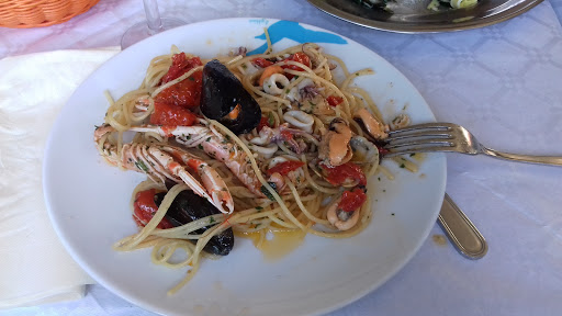 Trattoria Il Gabbiano