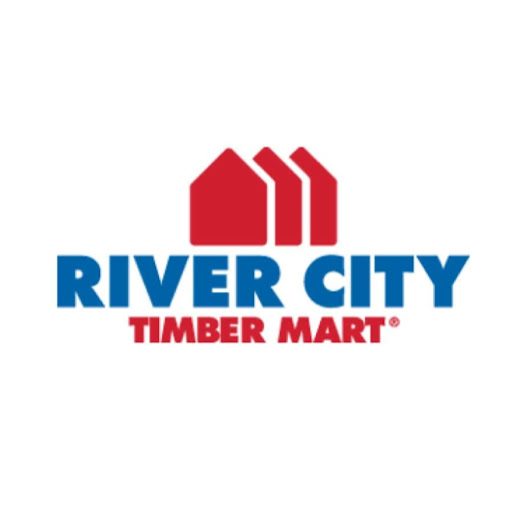 River City Timber Mart logo