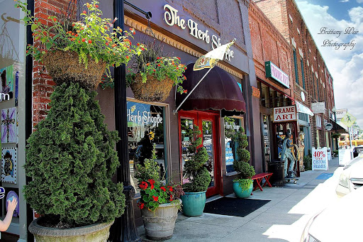 Herb Shop «The Herb Shoppe of Cartersville», reviews and photos, 19 E Main St, Cartersville, GA 30120, USA