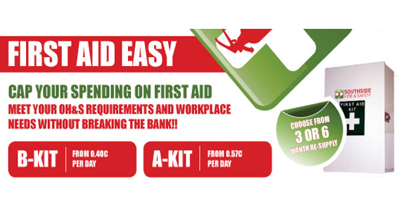 First Aid Easy