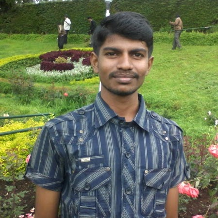 Paramesh Krishnan
