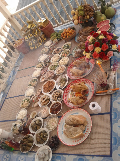 เหมือนทุกๆปี อร่อยเหมือนทุกปี กินเยอะเหมือนทุกปี