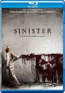 Sinister (2012) BluRay 720p 800MB