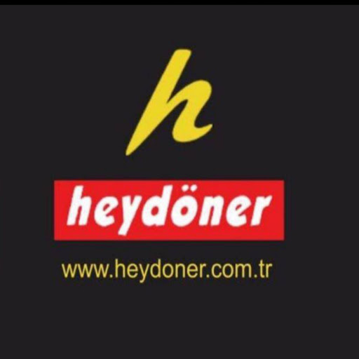 Hey Döner Cevizlibağ logo