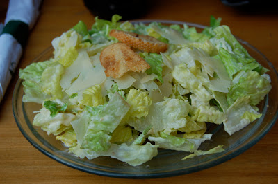 Caesar Salad - Simple but extra delicious!