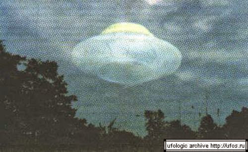 Ufo Sighting In San Antonio