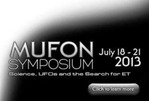 New Ufo Disclosure Expected At Mufon Symposium