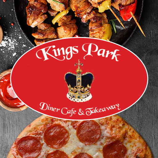 Kings Park Diner Cafe & Takeaway logo