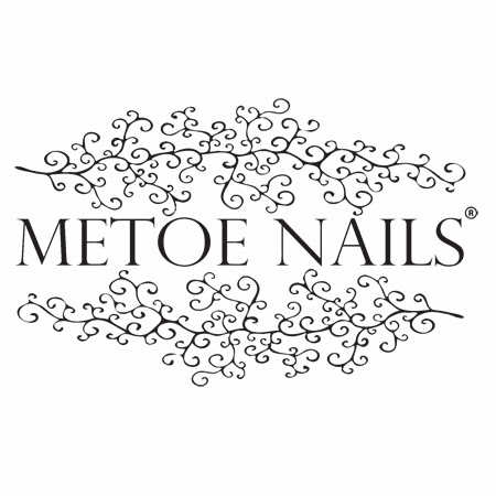 Metoe Nails logo