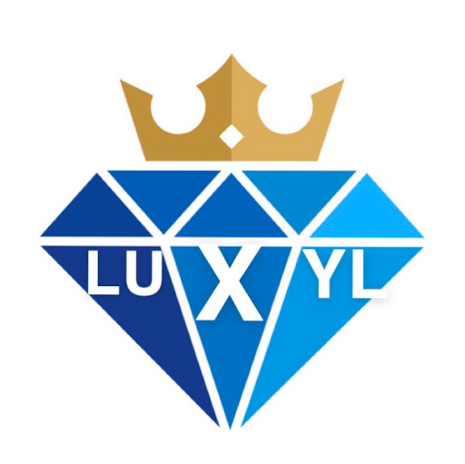LUXYL Beauty Supply logo