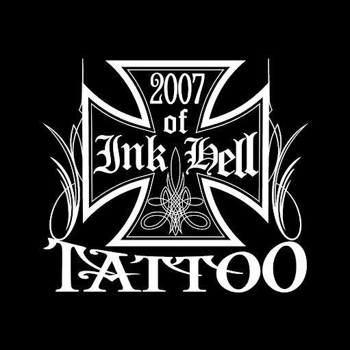 Ink of Hell logo