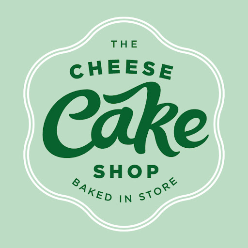 The Cheesecake Shop logo