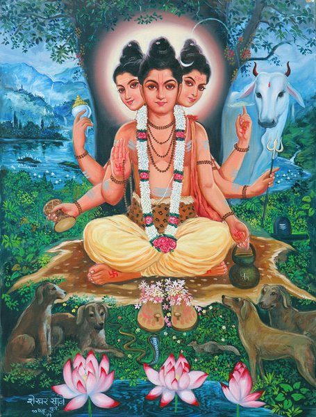 Chanting Of Shri Gurudev Datta Devotional Album Chanting Of Shri Gurudev Datta Devotional Album