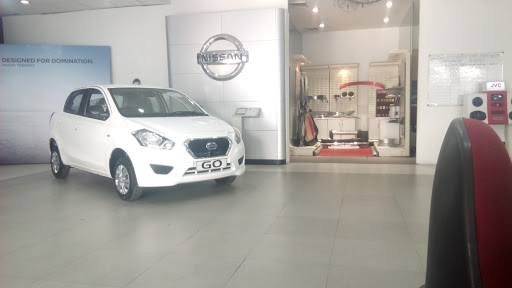 UNITY NISSAN Showroom, Aggarwal Auto Mall, A Bloc, Plot -II, Shalimar Distict Center, Outer RIng Road, Shalimar Bagh, Opp. Sector 18, Rohini Jail, Delhi, 110088, India, Nissan_Dealer, state DL