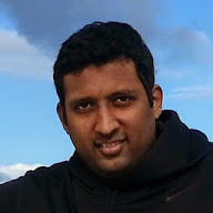 Anish Pillai's user avatar