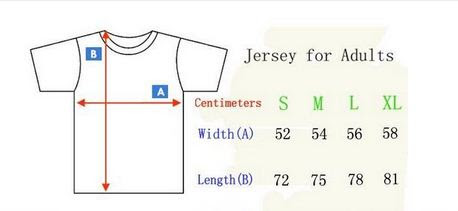 [VENDO] NUEVO-Camisetas de futbol 2014 (Seriedad y recepcion de paquete garantizadas)NINONE33