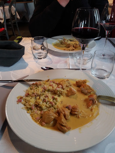 Restaurant Auberge du Cerf