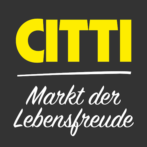 CITTI Markt Flensburg logo