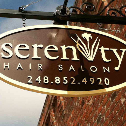 Serenity Hair Salon LLC logo
