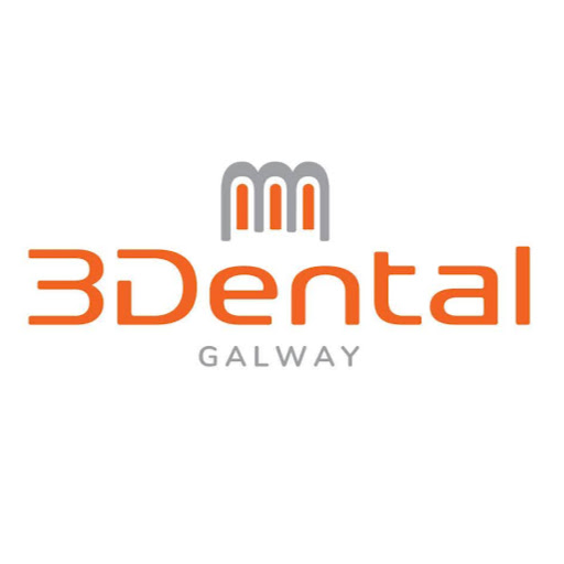 3Dental Galway logo