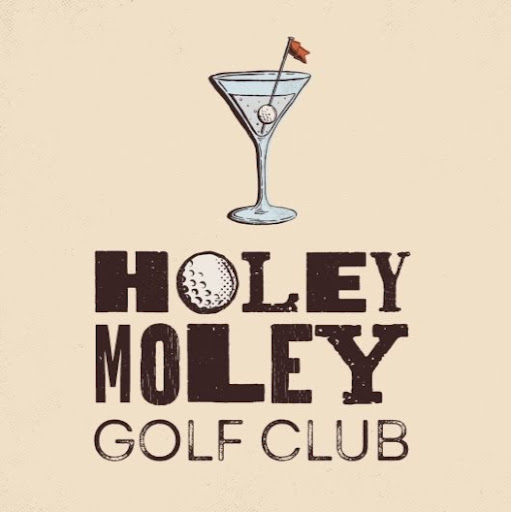 Holey Moley Golf Club Frankston logo