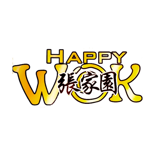 HAPPY WOK Asiatisches Restaurant logo