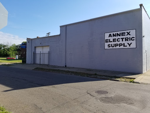 Electrical Supply Store «Annex Electric Supply Co», reviews and photos, 3774 Joy Rd, Detroit, MI 48206, USA