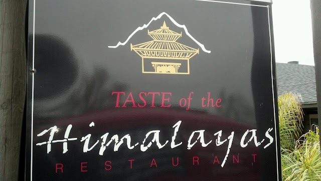 Taste of the Himalayas