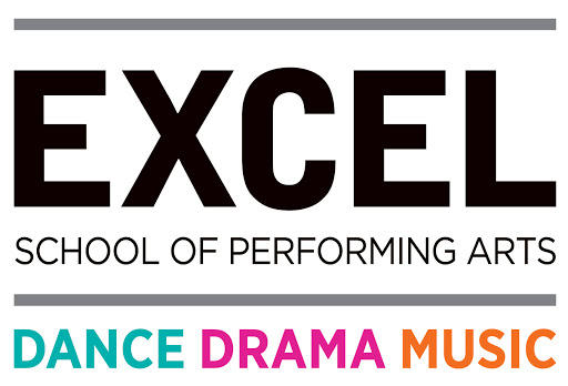 EXCEL School of Performing Arts logo