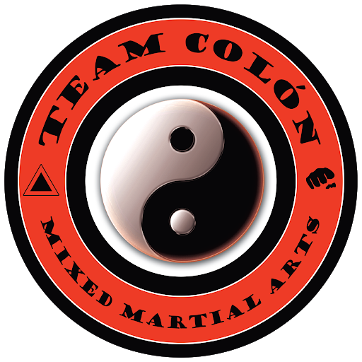 Team Colón Mixed Martial Arts logo