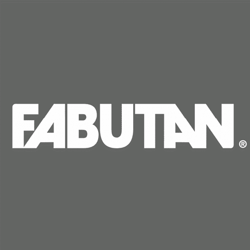 Fabutan / Hush Lash Studio logo