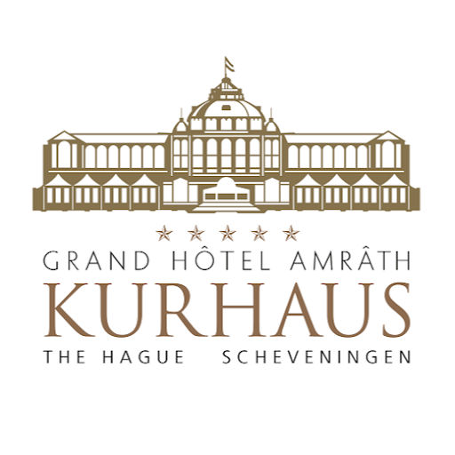 Grand Hotel Amrâth Kurhaus logo
