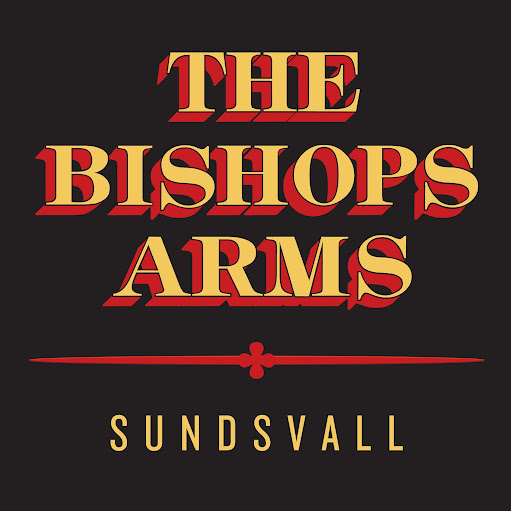 The Bishops Arms Sundsvall logo