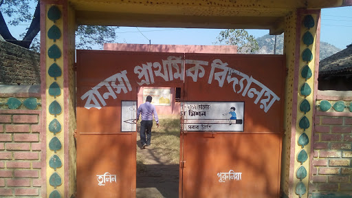 Bansa Primary School, 1, Purulia Rd, Jhalda P, West Bengal 723212, India, Preparatory_School, state WB