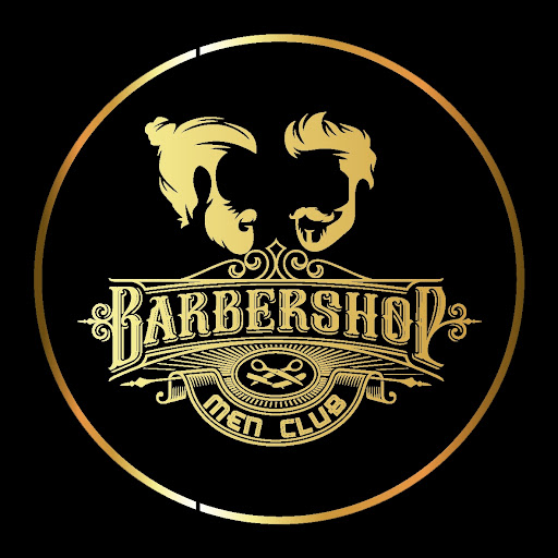 ???MEN CLUB BARBER SHOP??? logo